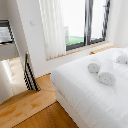 Castle Palm View Apartament Leiria