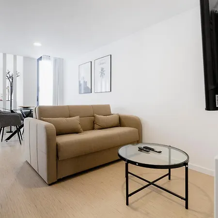 Castle Palm View Apartament Leiria