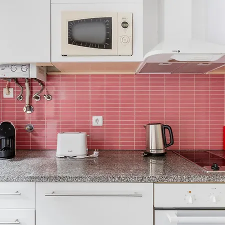 Apartament Castle Palm View *