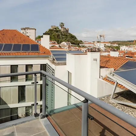 Castle Palm View * Leiria