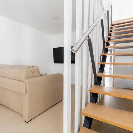 Castle Palm View Apartament Leiria