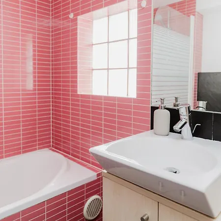 Apartament Castle Palm View Leiria