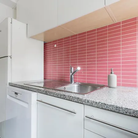 Apartament Castle Palm View